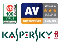 Kaspersky Anti-Virus Protection